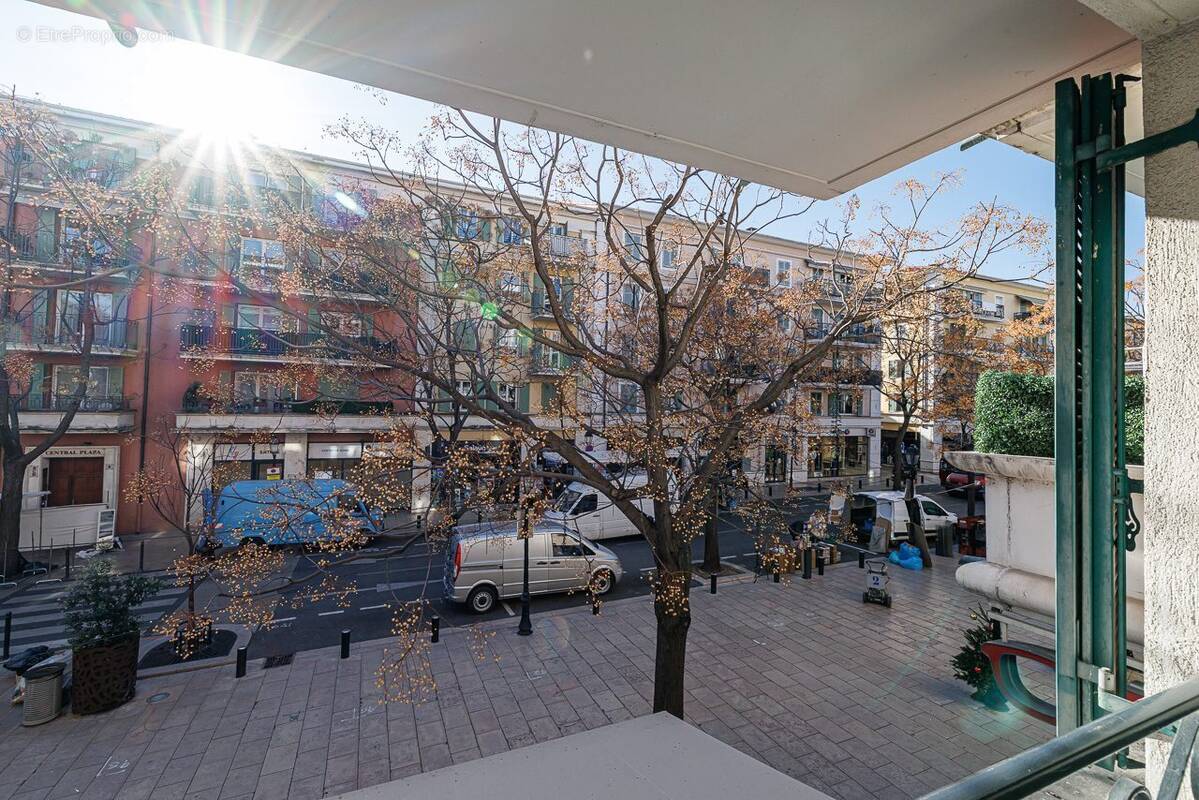 Appartement à CAGNES-SUR-MER