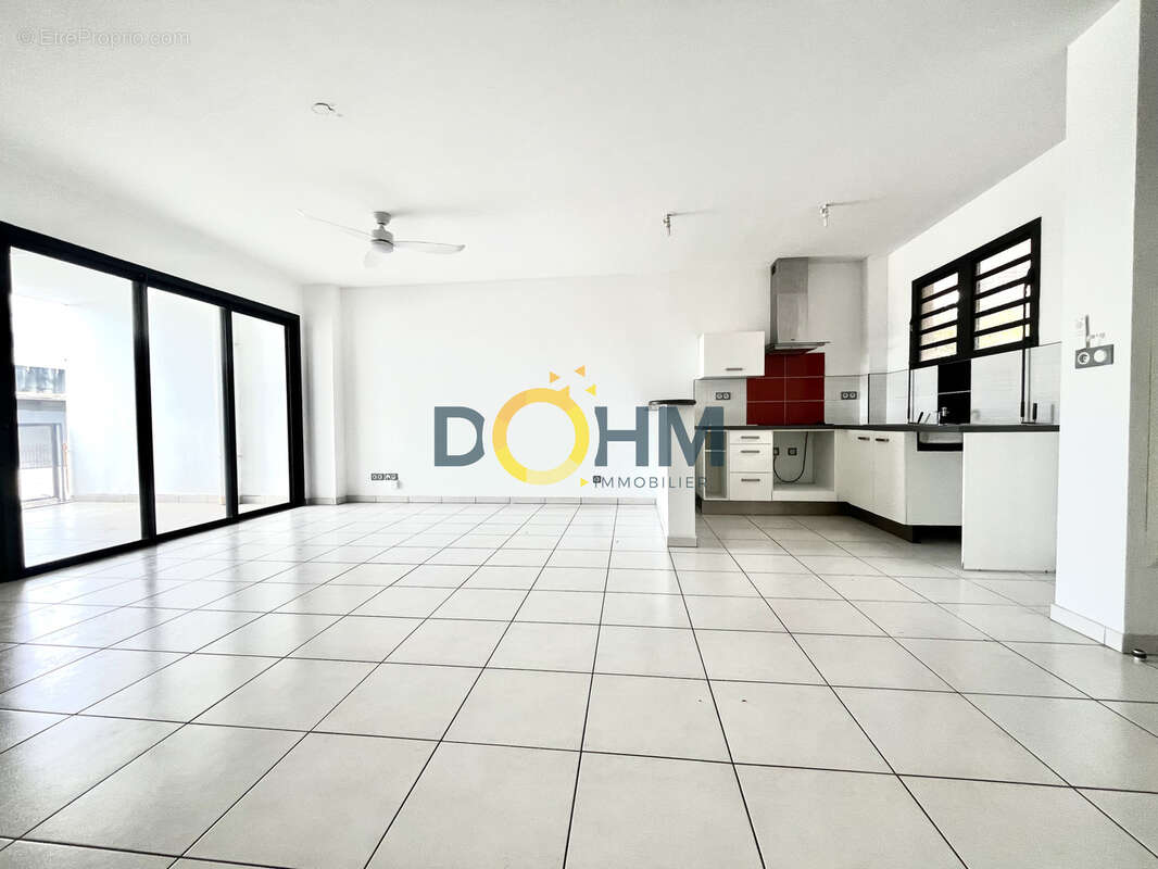 Appartement à SAINT-PIERRE
