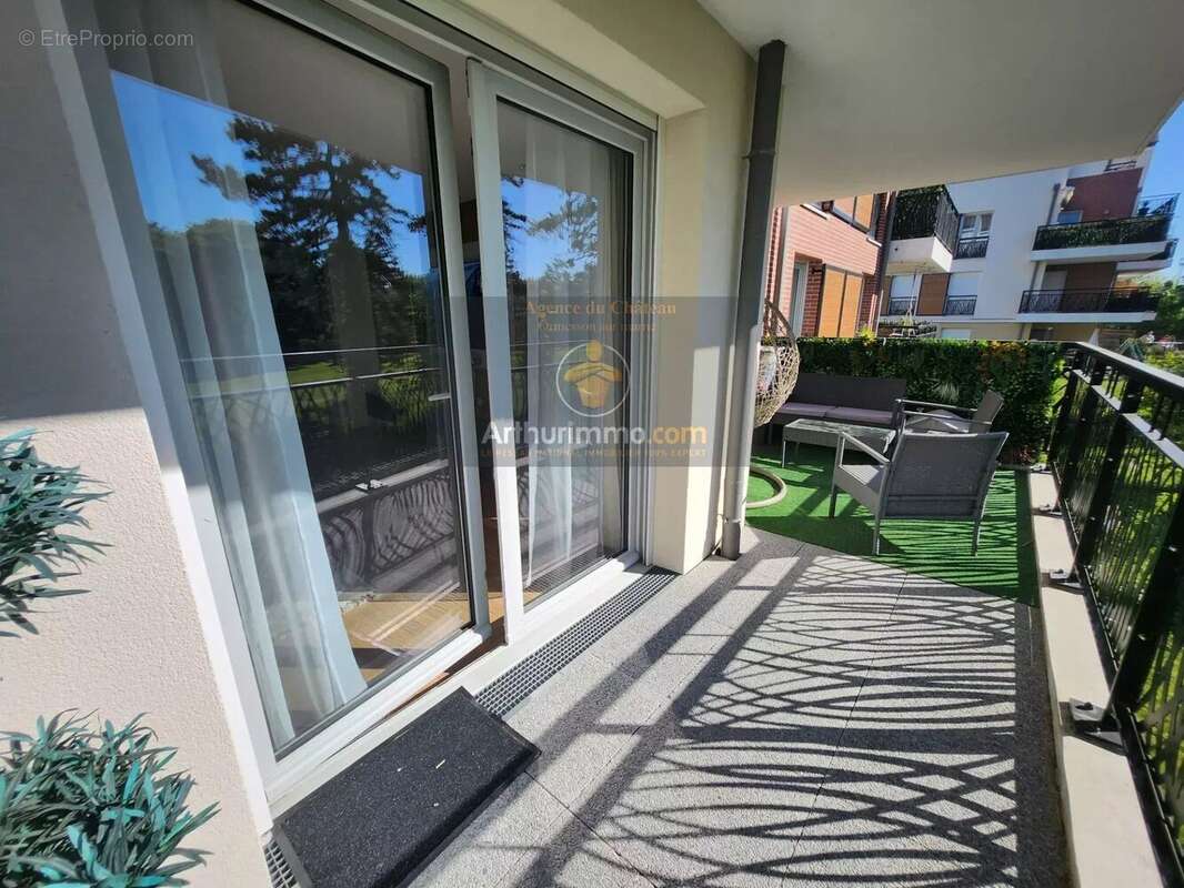 Appartement à ORMESSON-SUR-MARNE