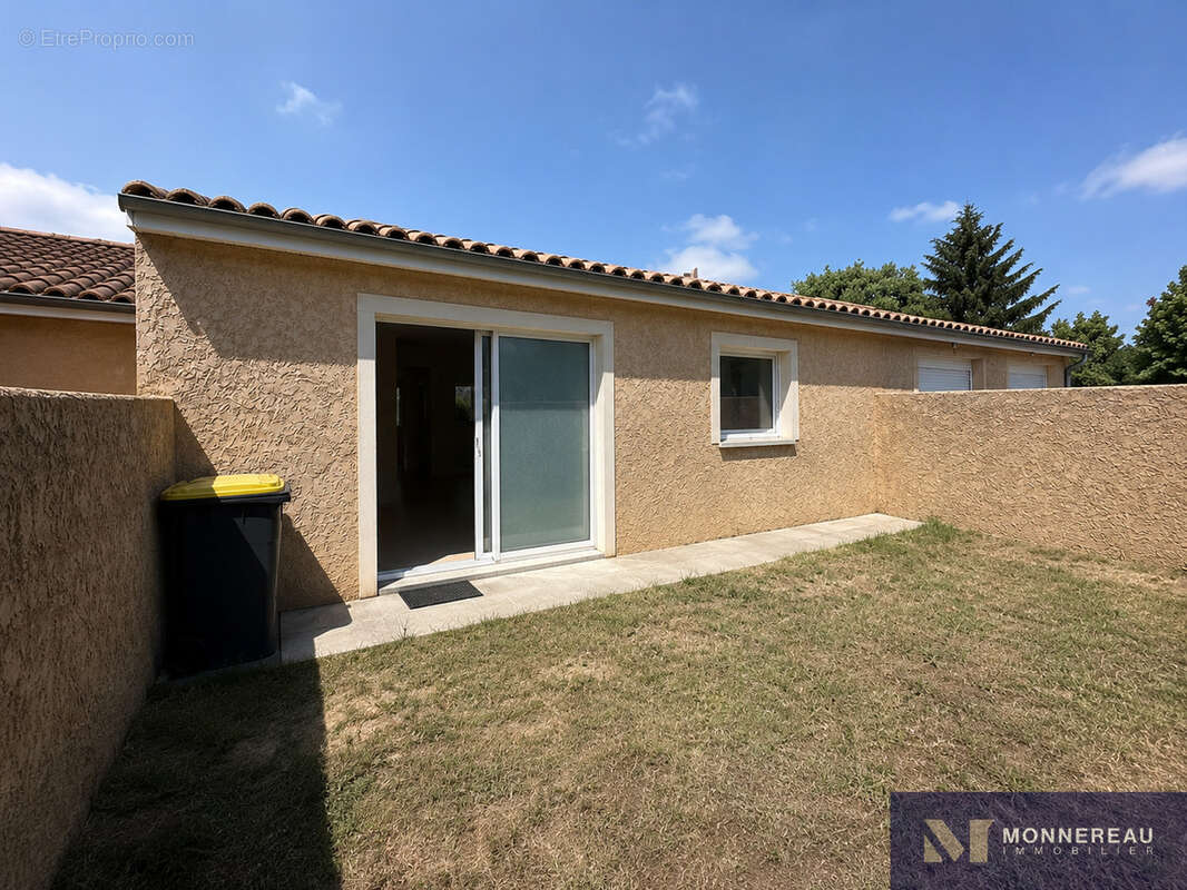 Plain-pied secteur barbezieux - photo 2
