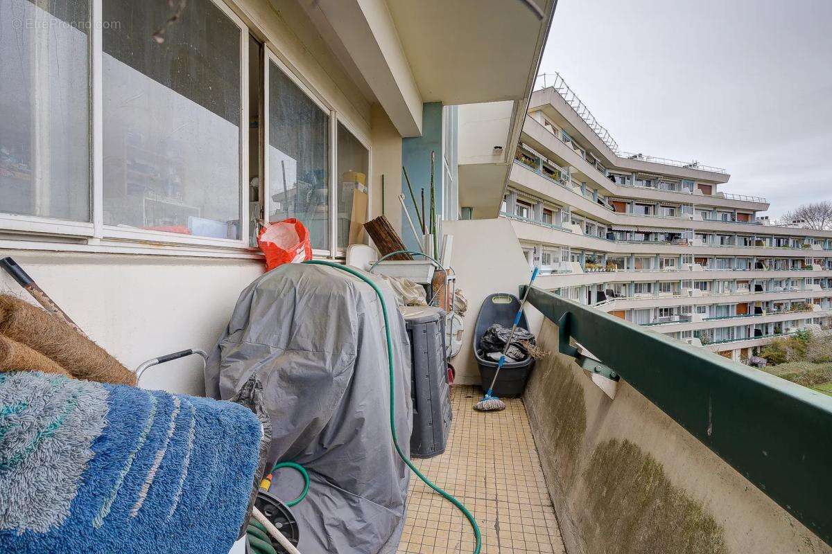 Appartement à CHATENAY-MALABRY