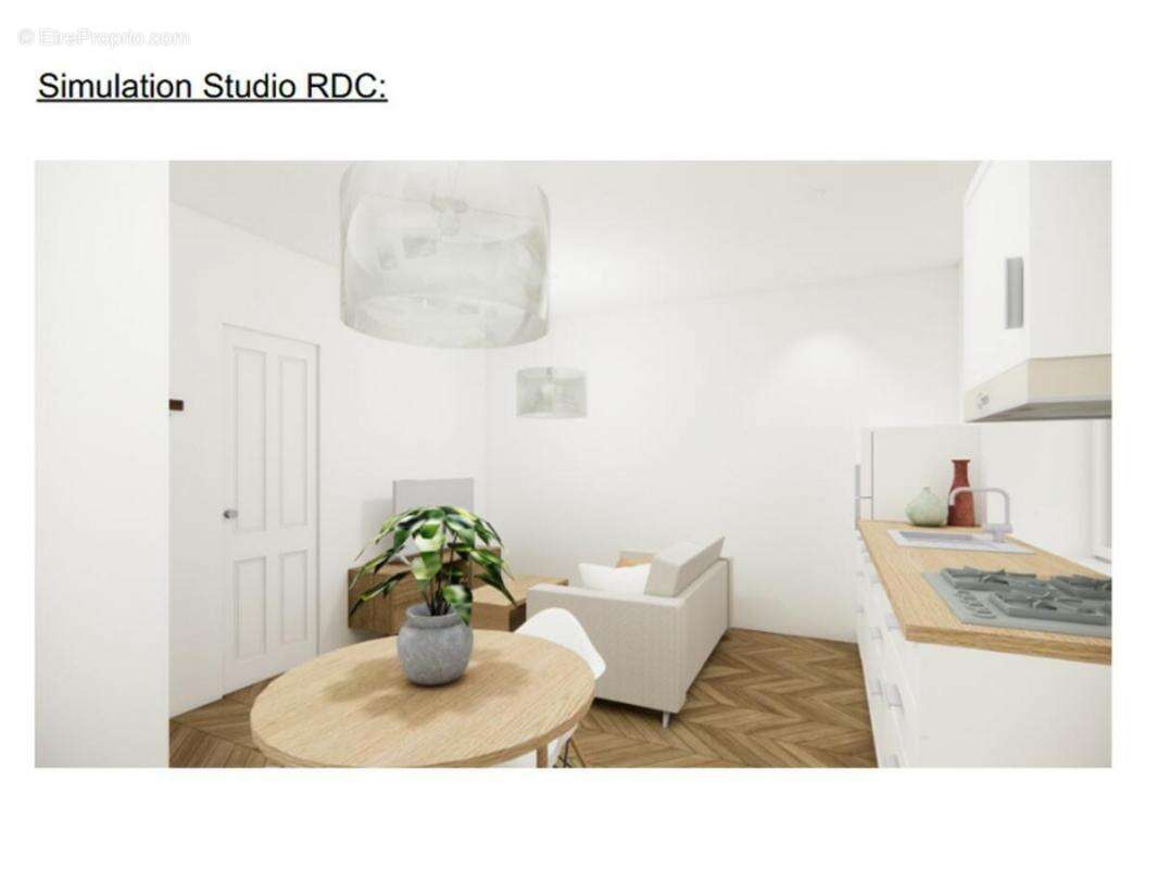 Maison à BAIN-DE-BRETAGNE