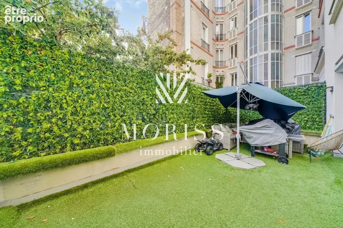 Saint-Mandé Appartement de 4 pièces + 35 m2 de jardin - photo 9