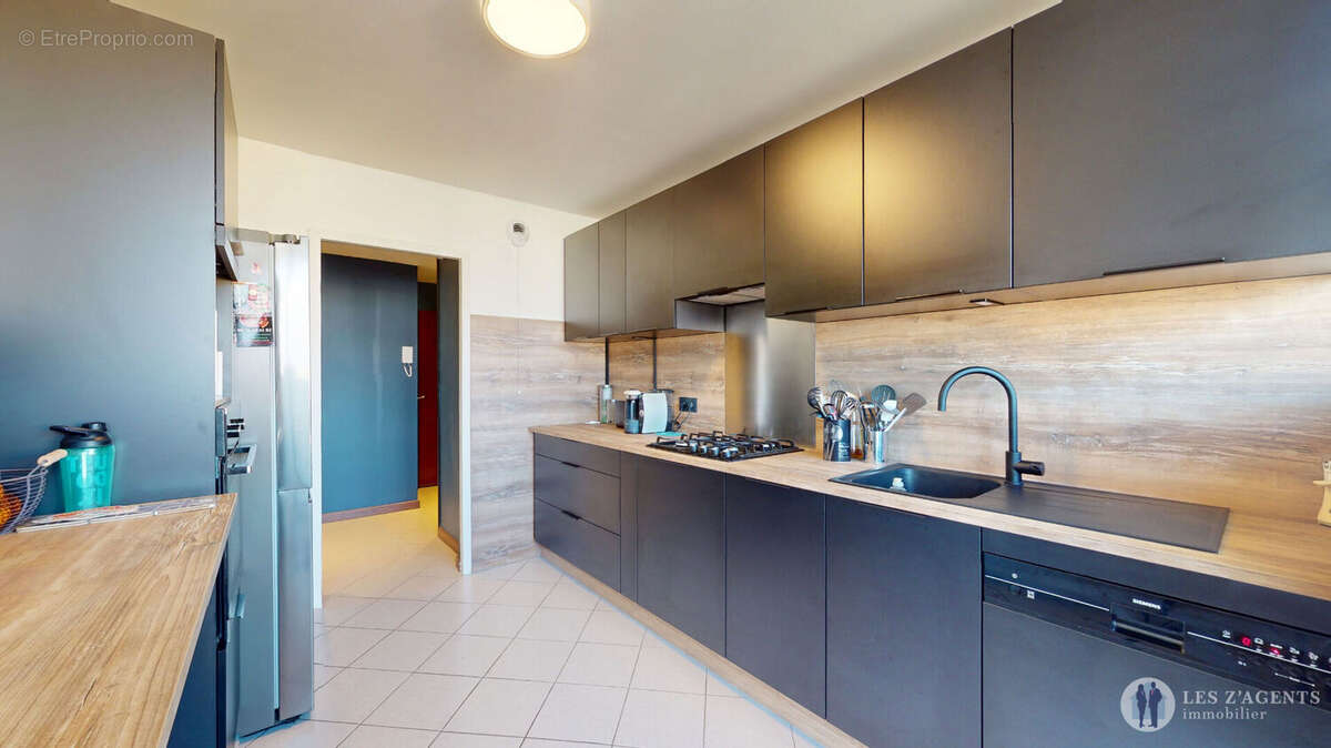 Appartement à SEYSSINS