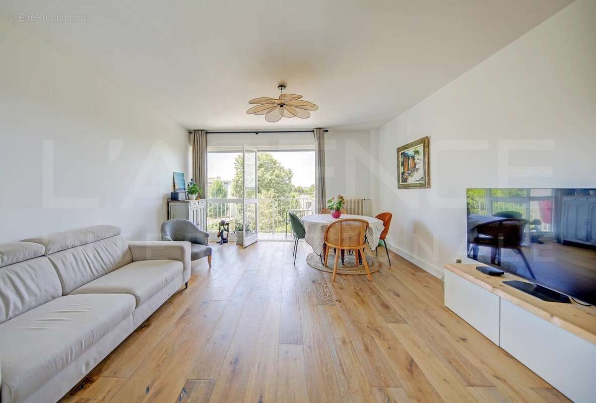 Appartement à CHAMBOURCY