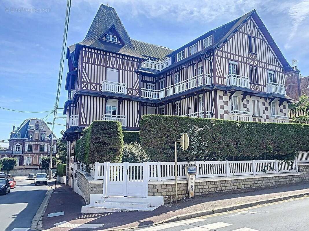 Appartement à CABOURG