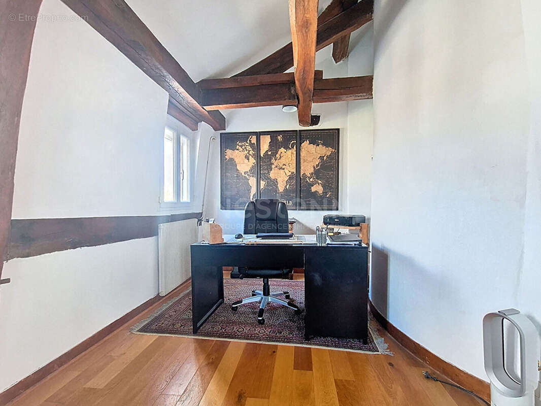 Appartement à PRECY-SUR-OISE