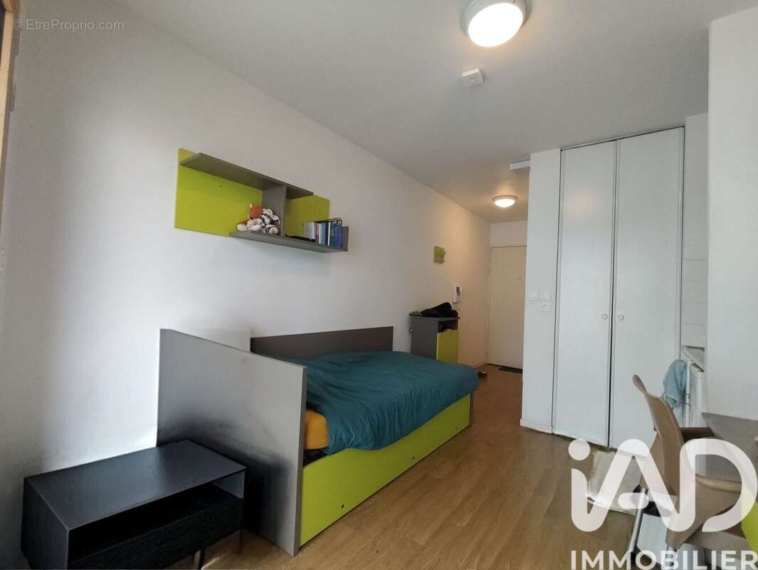 Photo 5 - Appartement à ISSY-LES-MOULINEAUX