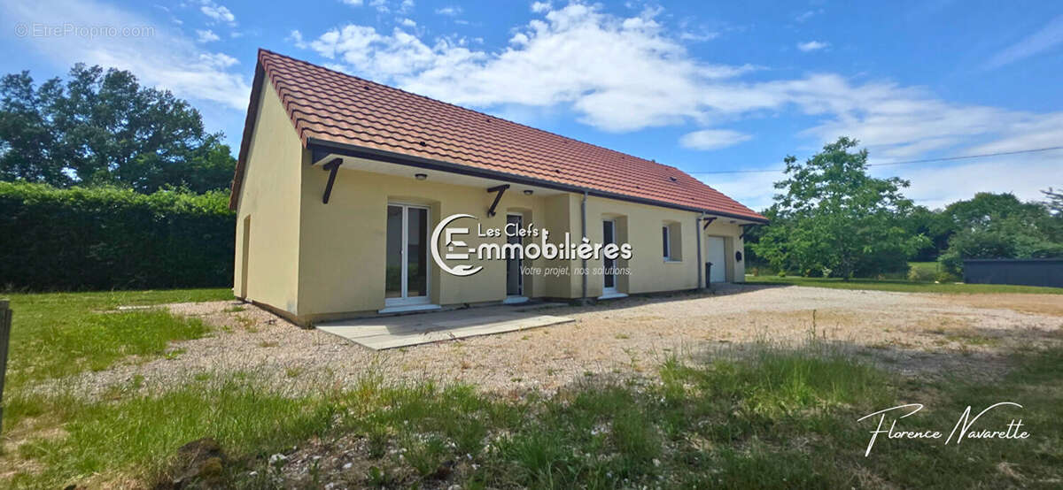 Maison plain-pied 93 m² 3 chambres terrain clos arboré - photo 13