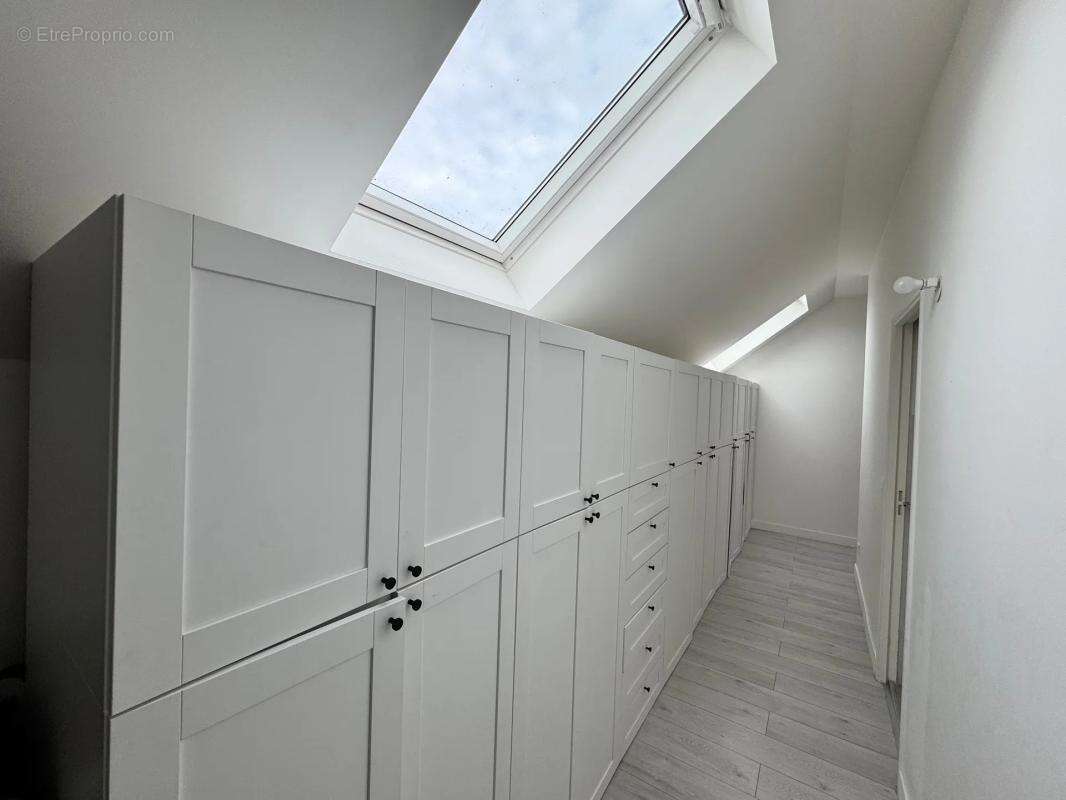 Appartement à VILLIERS-LE-BEL