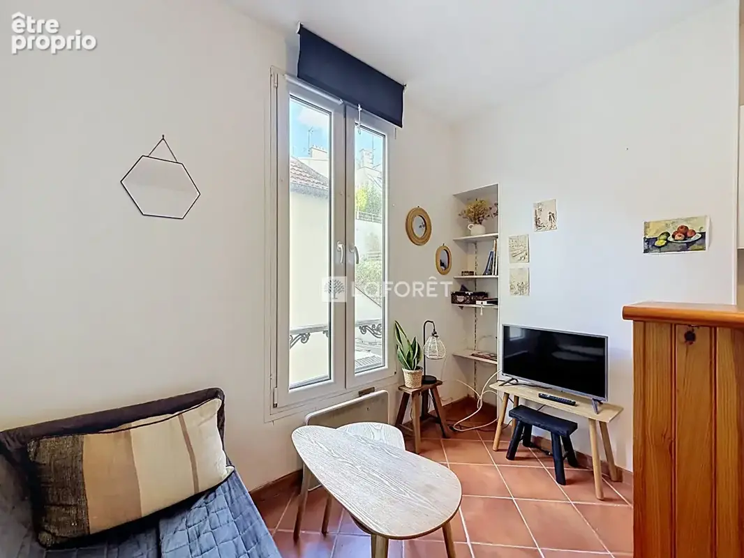 Appartement Paris 2 pièces 26 m2 - photo 3
