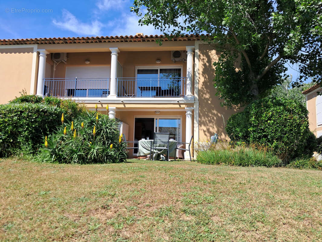 Appartement à SAINTE-MAXIME
