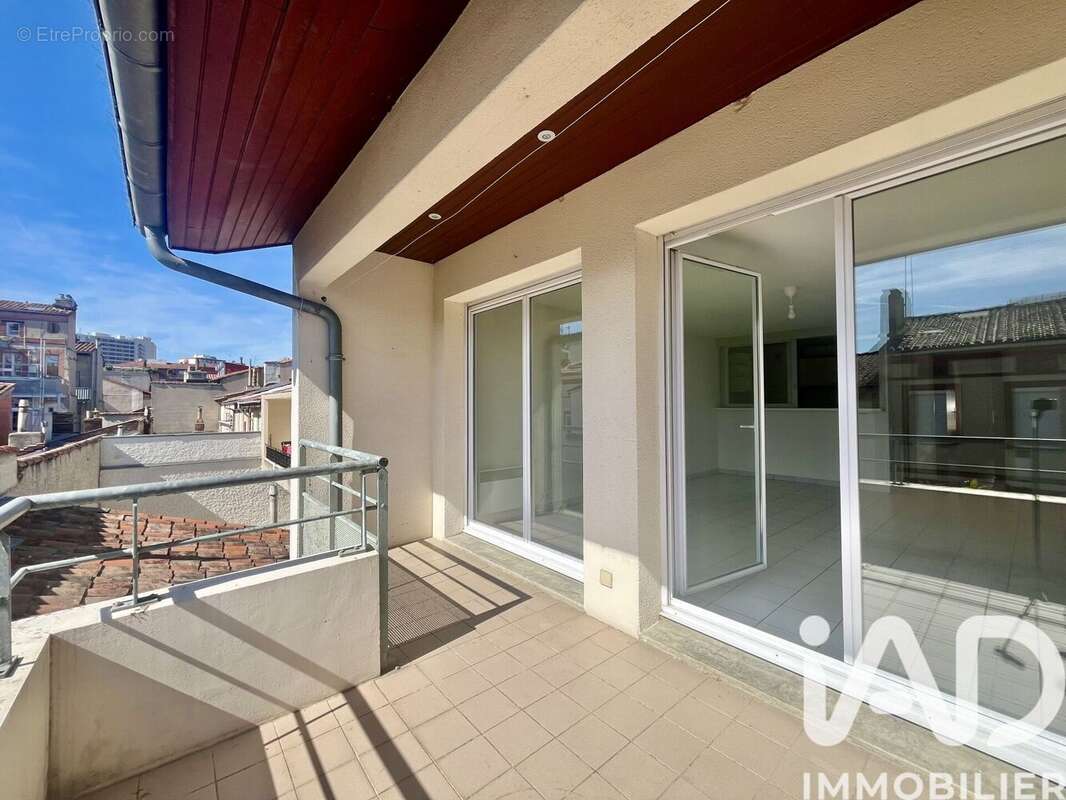 Photo 2 - Appartement à TOULOUSE