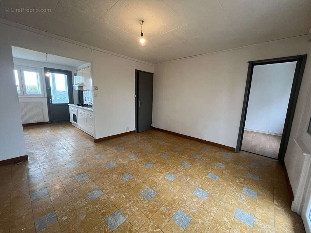 Appartement à CAPINGHEM