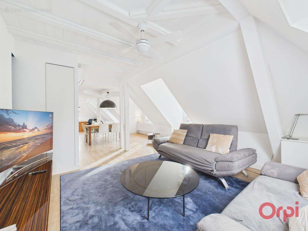 Appartement à STRASBOURG