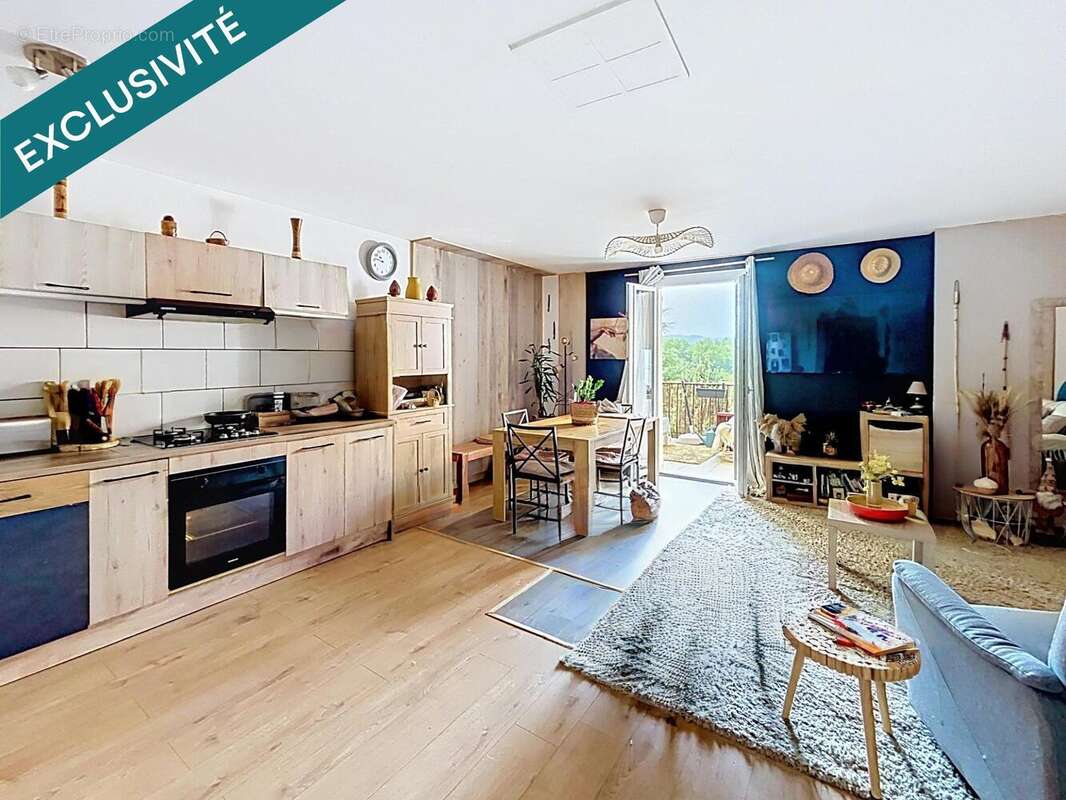 Appartement 50 m² à Aiglun  - photo 5