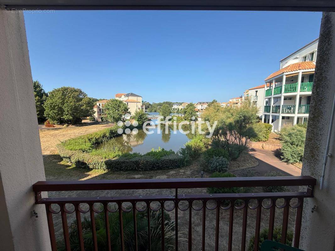Appartement à TALMONT-SAINT-HILAIRE