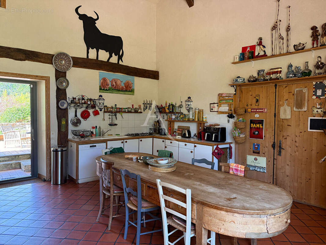 Maison à LA BOISSIERE-DES-LANDES