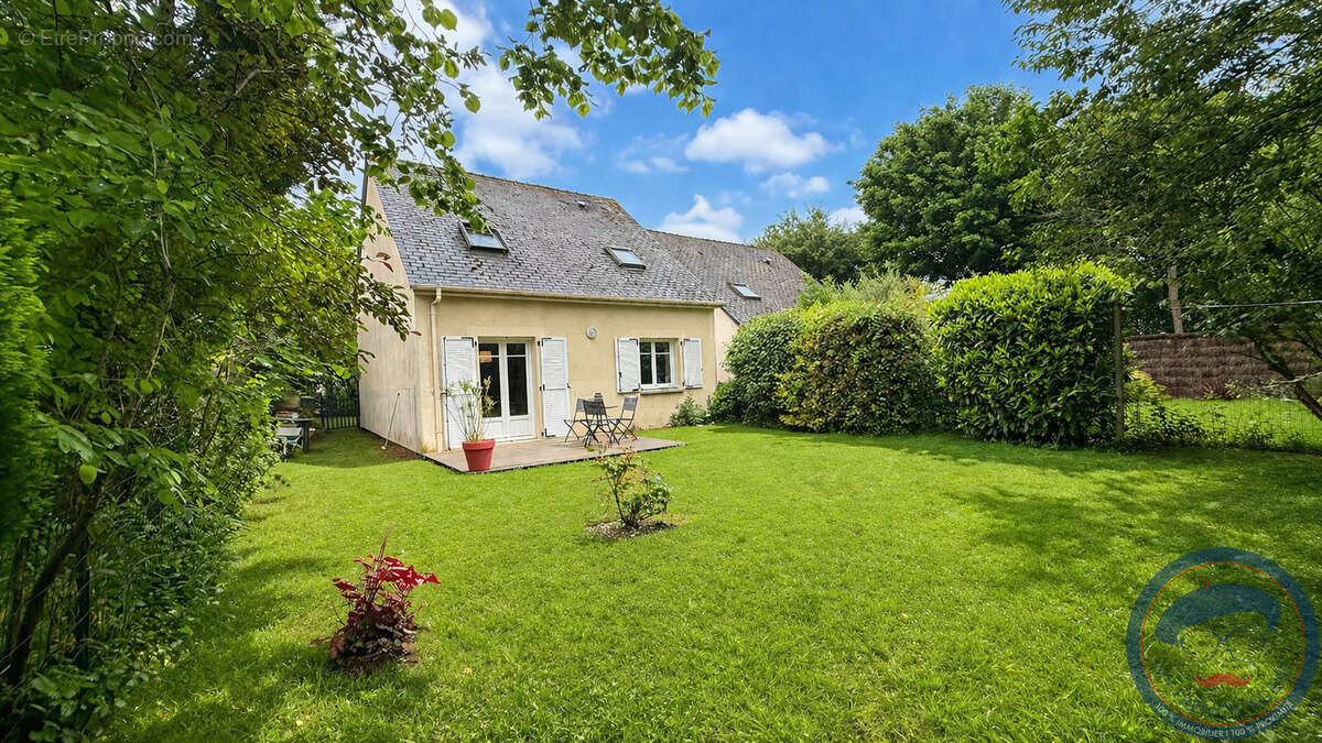 Maison à CHAMBRAY-LES-TOURS