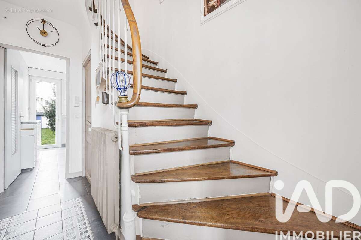 Photo 3 - Maison à BOIS-COLOMBES