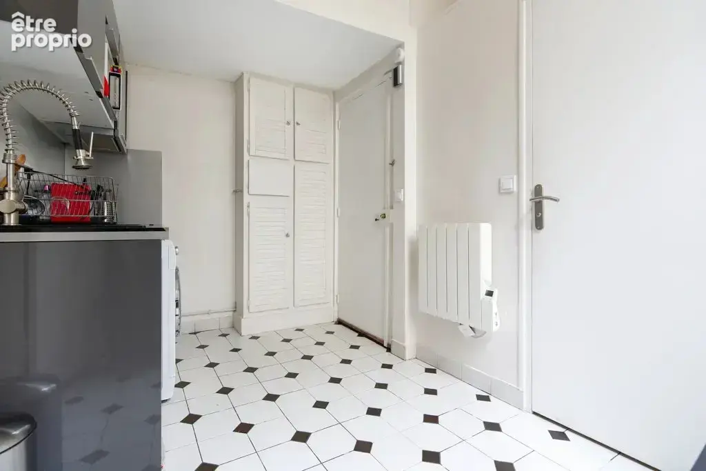 Un superbe deux-pièces ensoleillé proche de la rue du Bac - photo 8