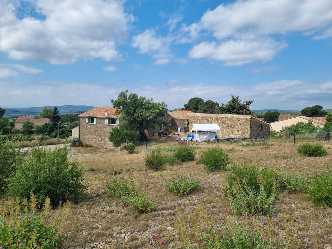 Maison à AIGUES-VIVES