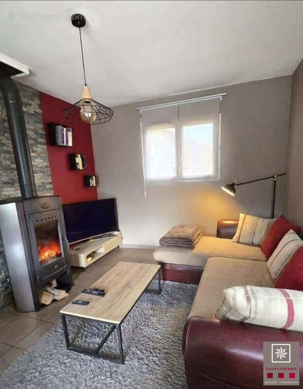 Chambéry sur les Hauteurs de Vimines Maison contemporaine - photo 4