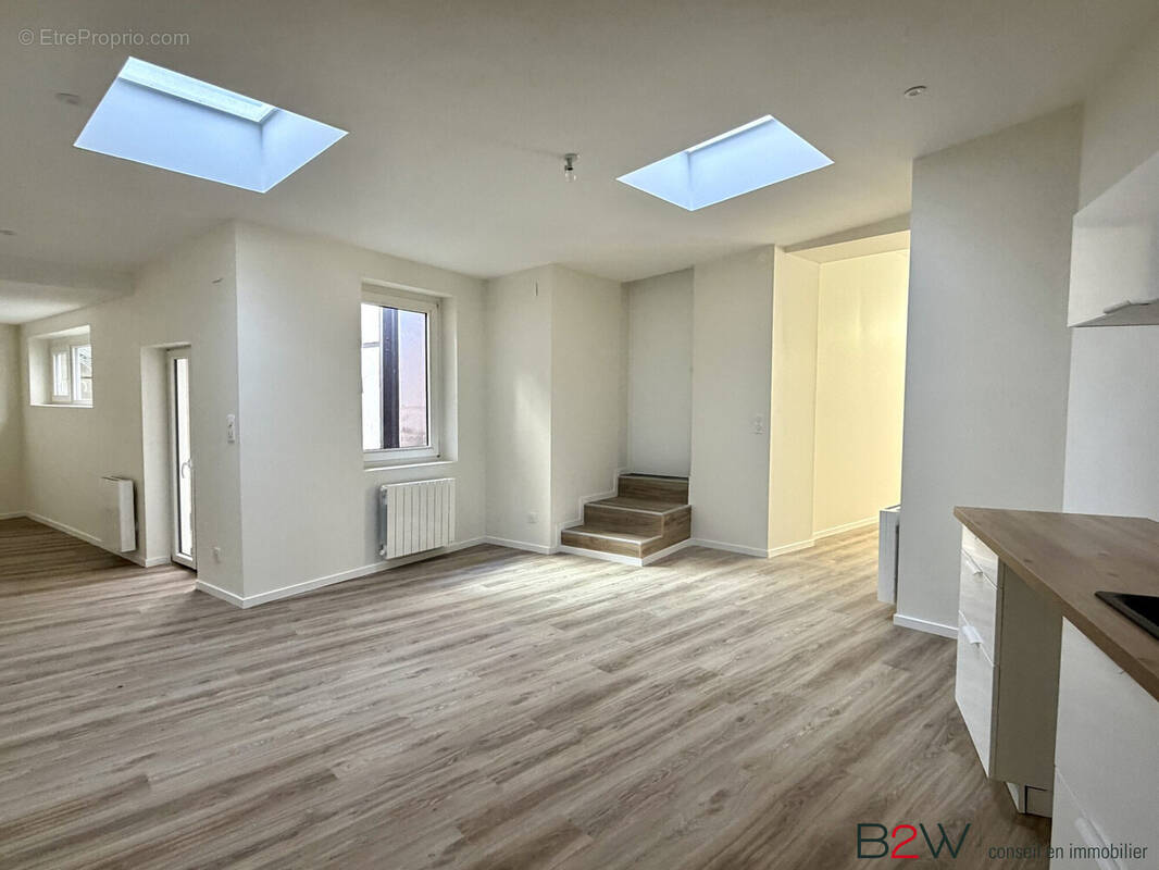 Appartement à STRASBOURG