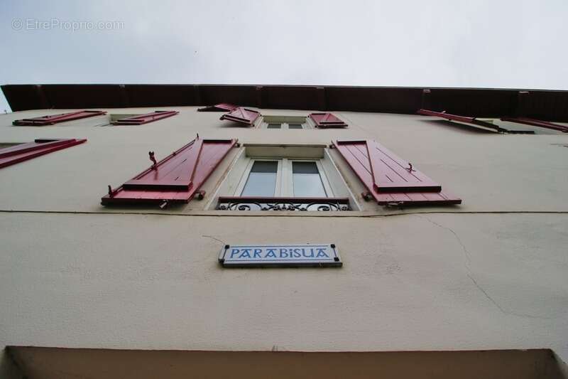 Appartement à USTARITZ