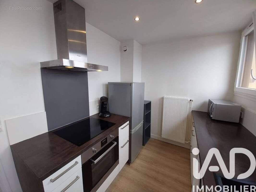 Photo 4 - Appartement à IVRY-SUR-SEINE