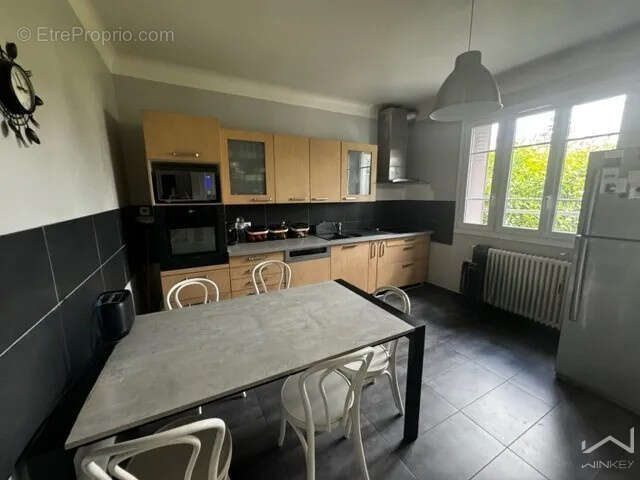 Maison à GARGENVILLE