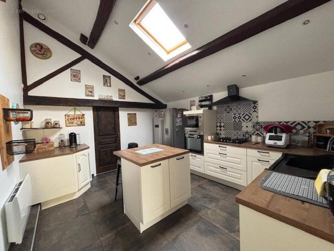 Photo 1 - Maison à MONTRESOR