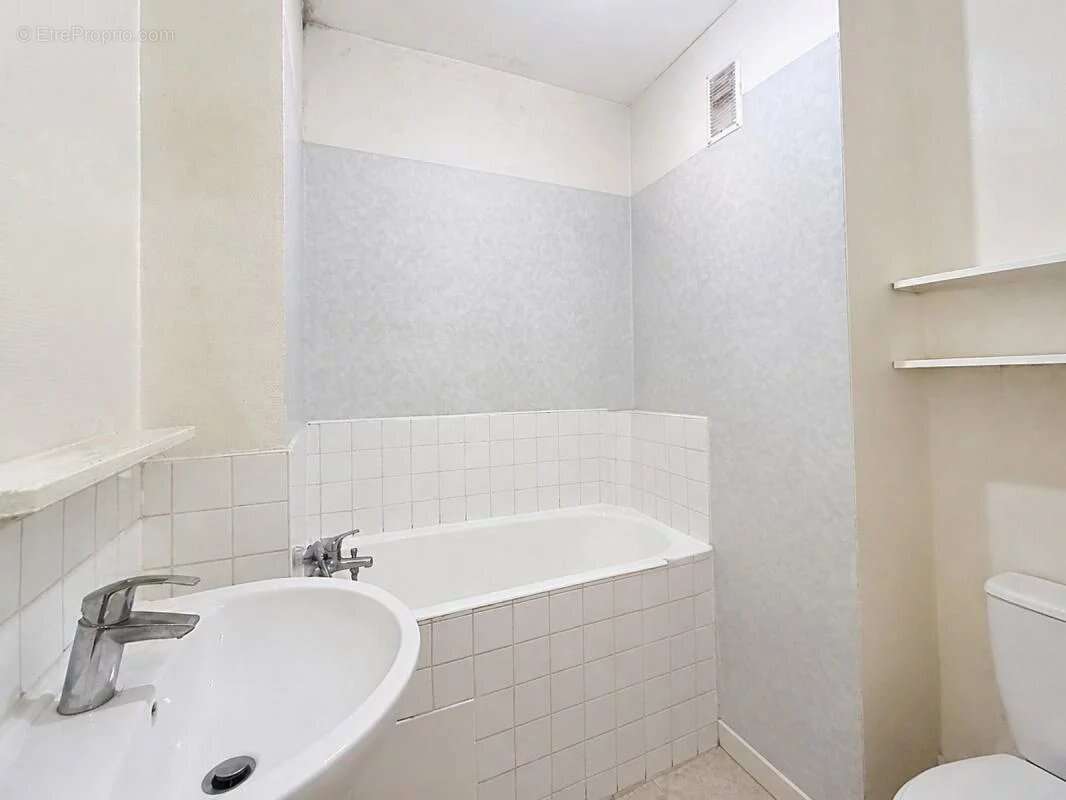 Appartement avec balcon et parking vendu loué - photo 9
