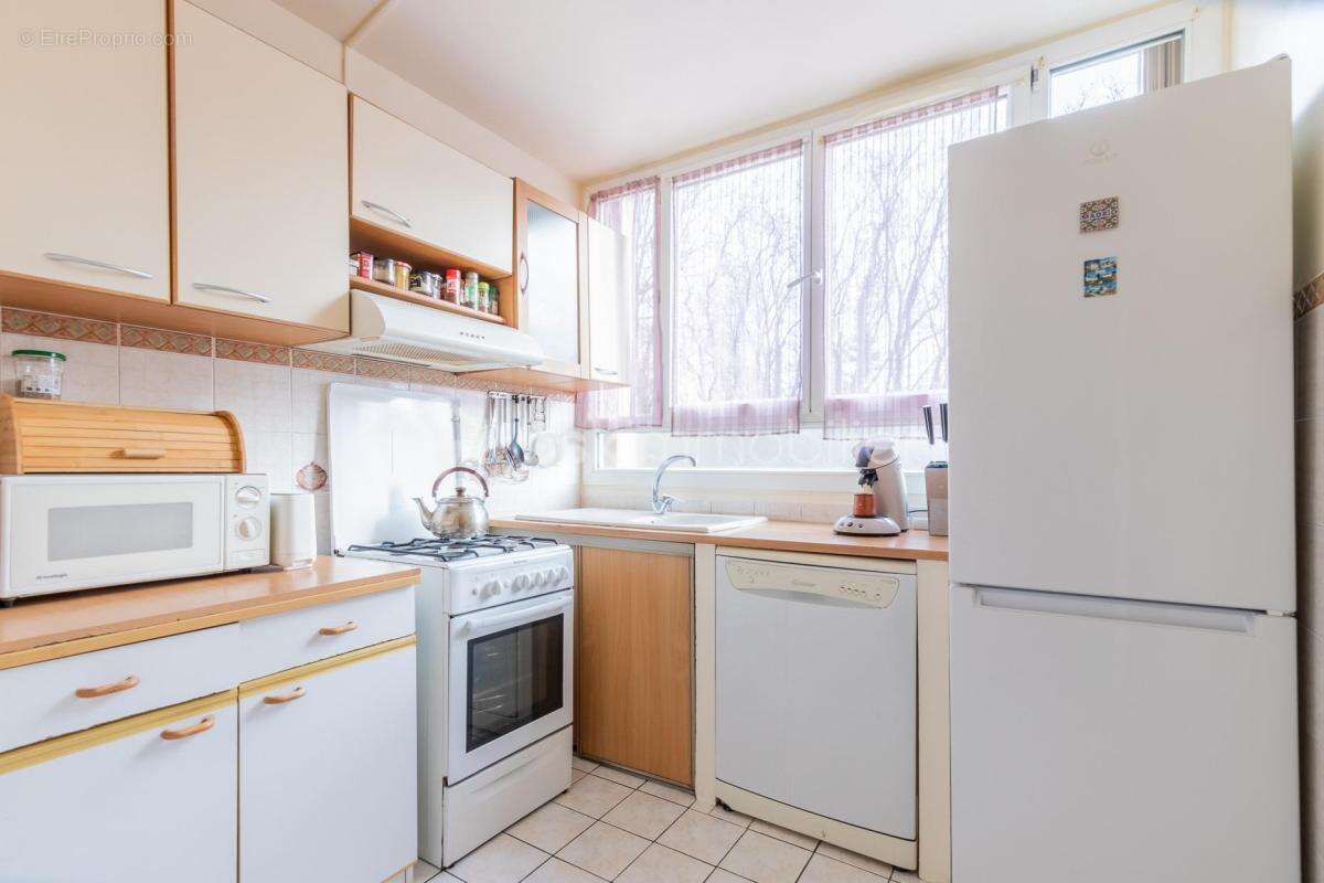 Appartement à SAVIGNY-SUR-ORGE