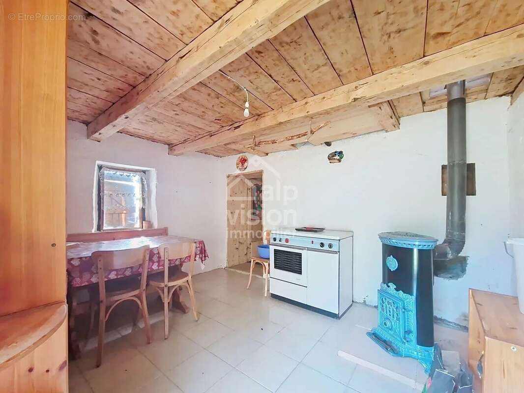 Maison à BONNEVAUX