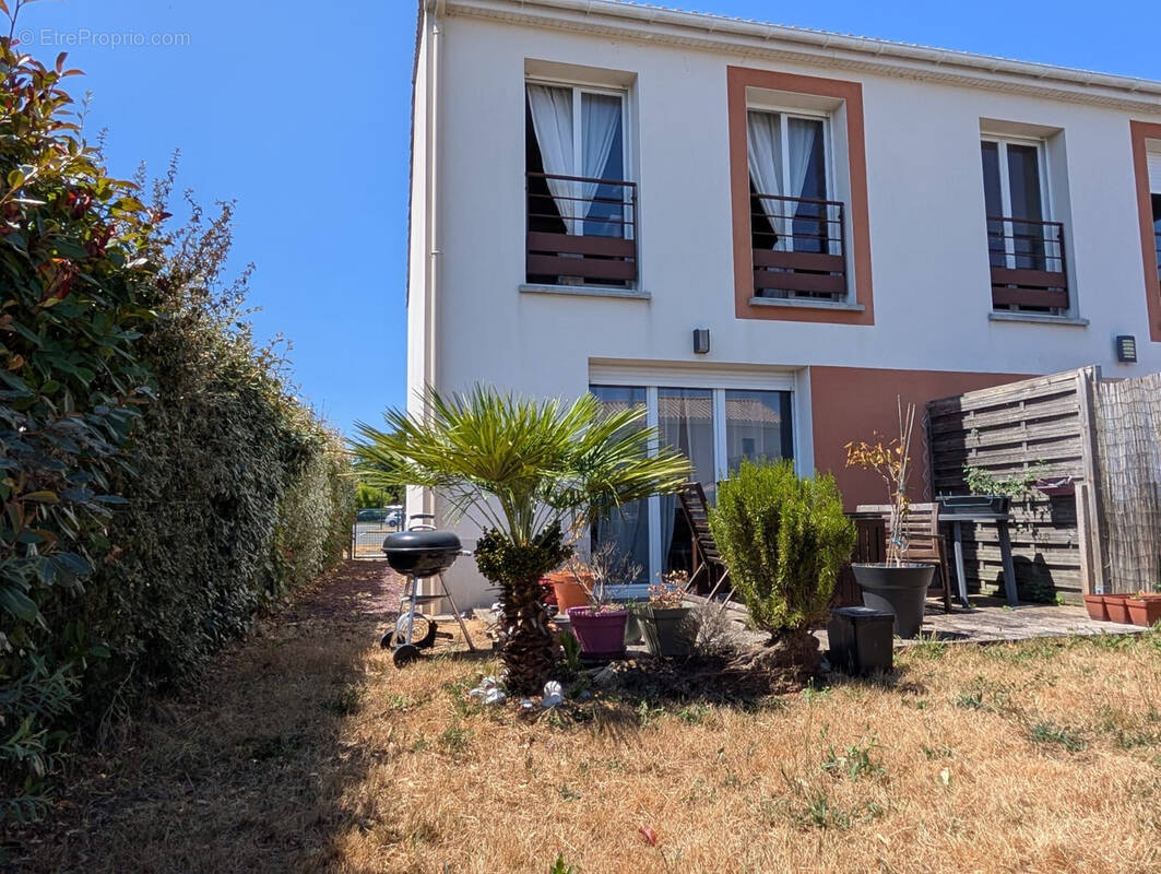 Maison à PORNIC