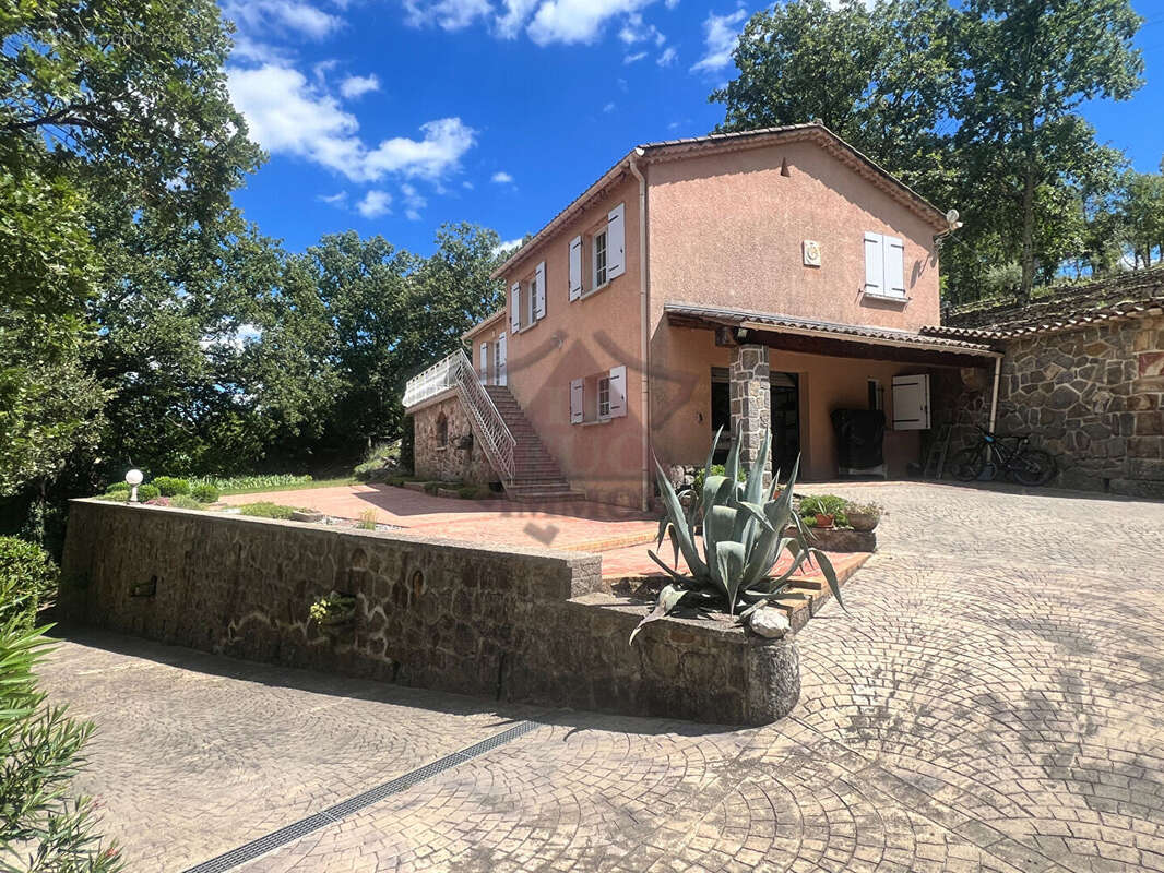 Maison à SAINT-AMBROIX