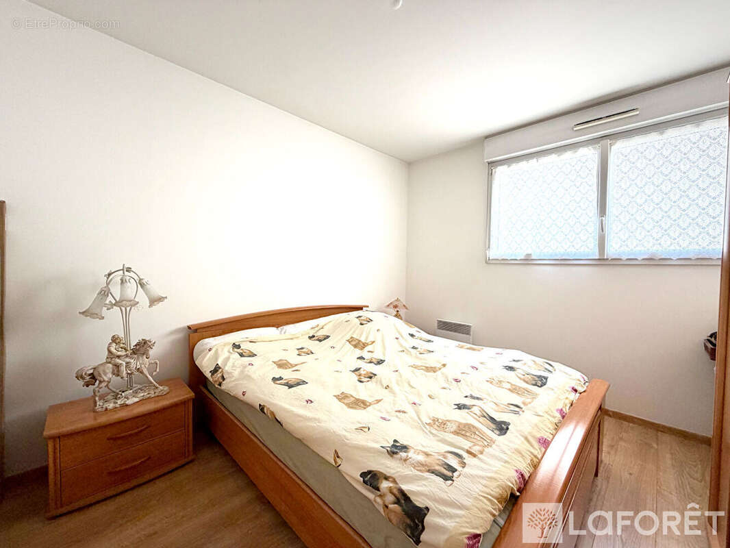 À vendre : Idéal premier achat ou investissement, T2 de 58 m² avec parking - photo 7