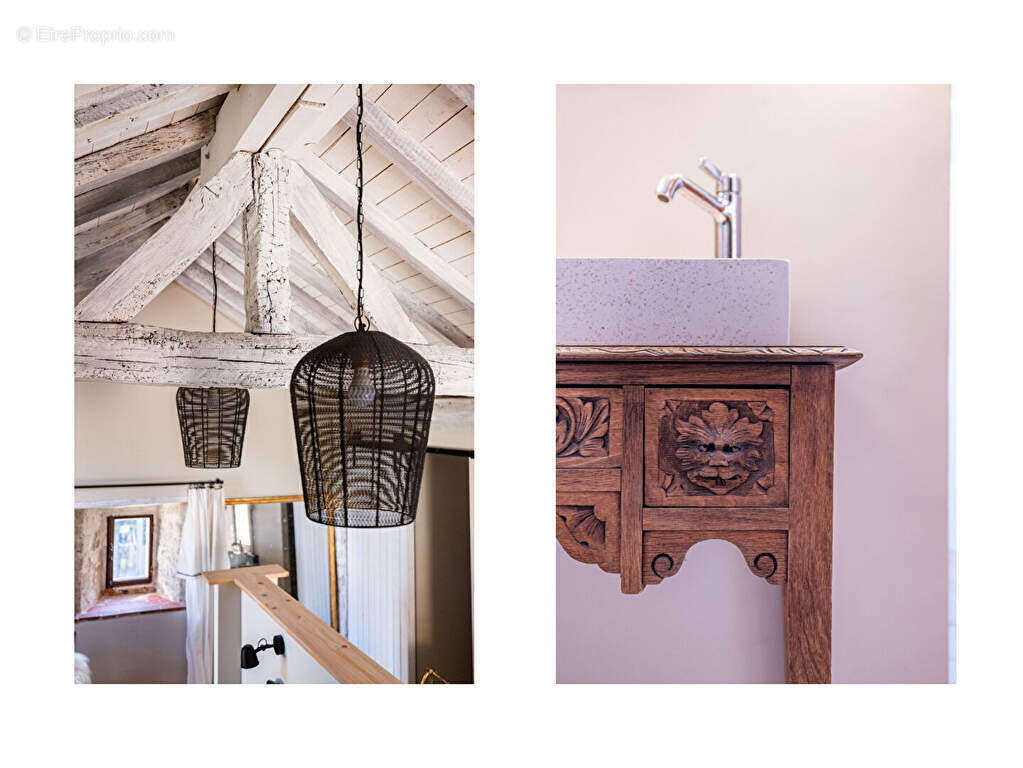 Maison à BAZOCHES-LES-HAUTES