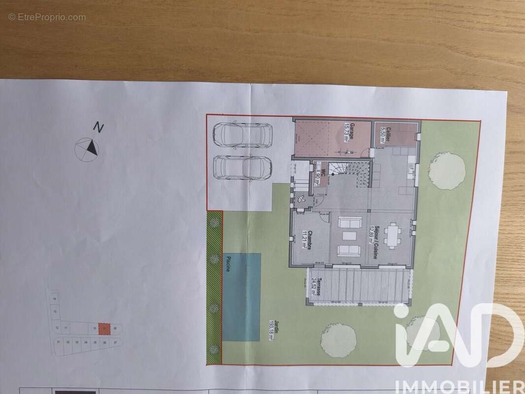 Photo 3 - Maison à ALTHEN-DES-PALUDS