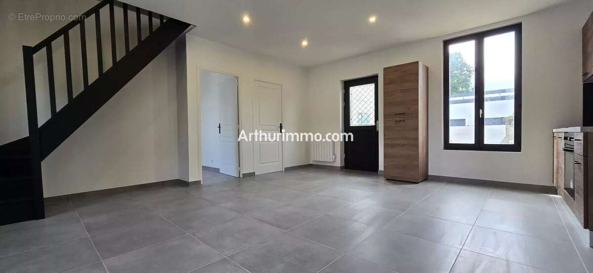 Maison à BOISSY-SAINT-LEGER