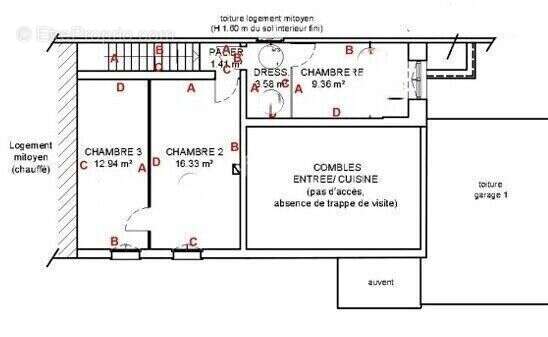 maison 5 pièces – 111 m² - photo 8