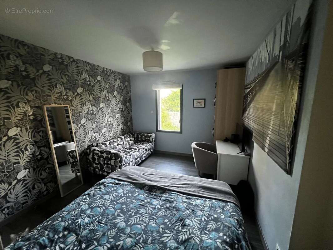 Maison à SAINT-AIGNAN-GRANDLIEU