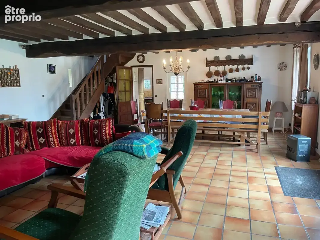 Maison 5 pièces 123 m² à vendre à Thiberville (27230) - photo 6