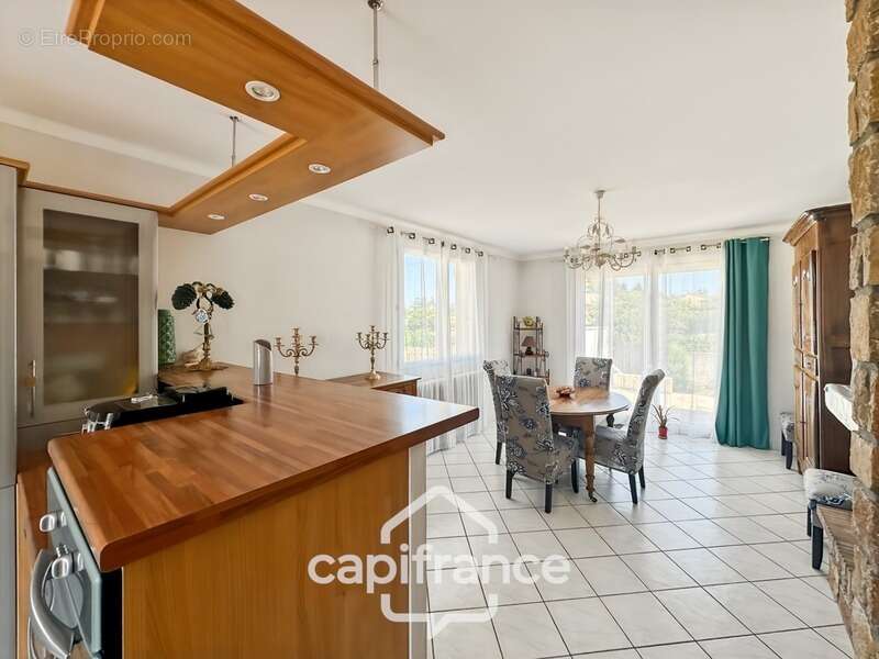 Maison à ANDANCETTE