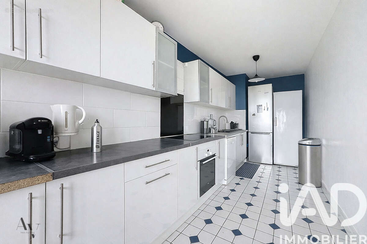 Photo 4 - Appartement à LES MUREAUX
