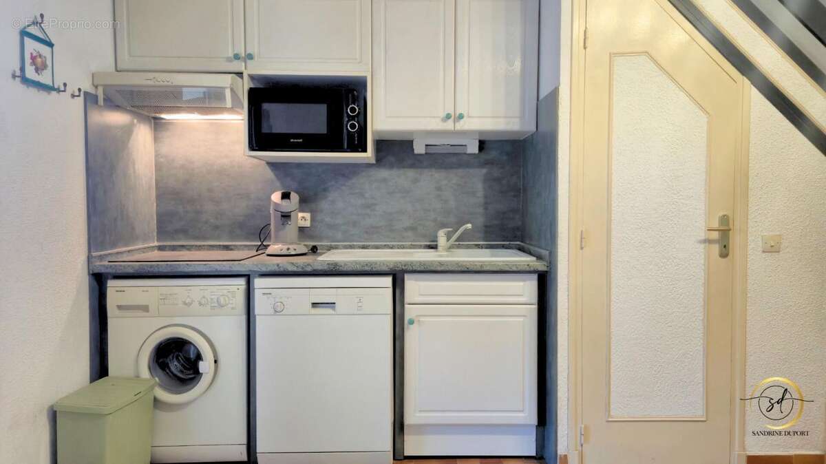 Appartement à LE BARCARES