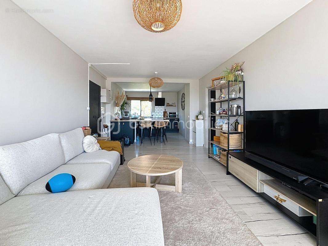 Appartement à LA GARDE