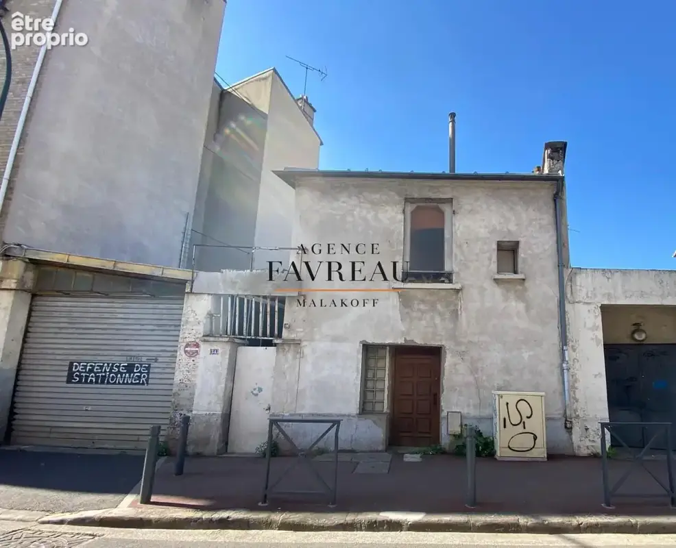 Appartement à MALAKOFF