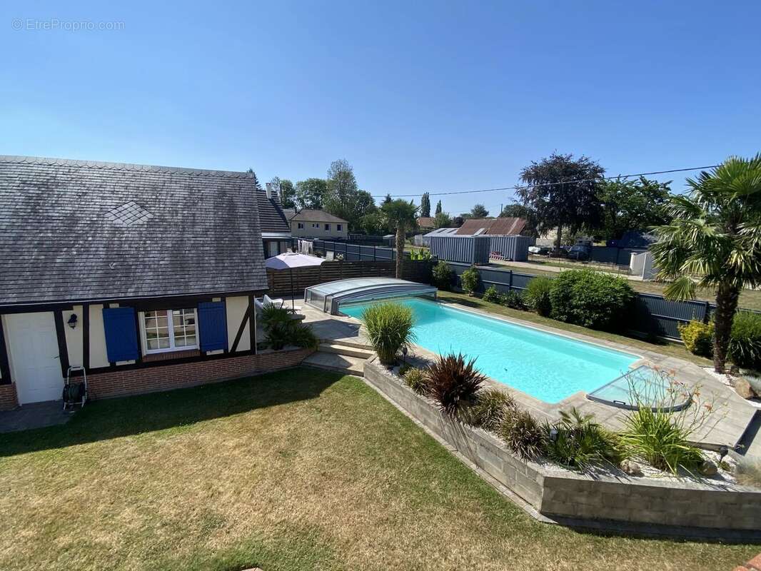 Maison contemporaine en Normandie - photo 4